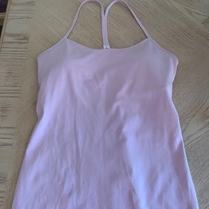 Lululemon Y back tank top
